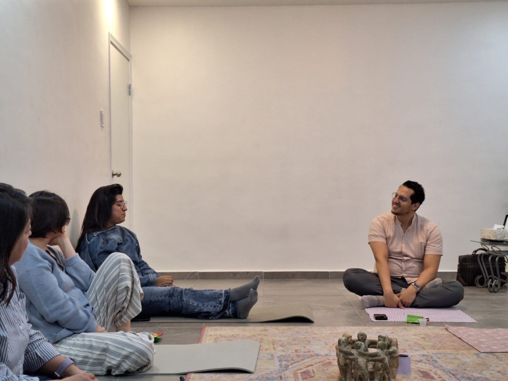 ¿Qué son los psírculos de&nbsp;terapeutas?